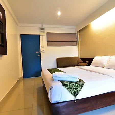 L42 Hostel Suvarnabhumi Airport Bangkok Luaran gambar