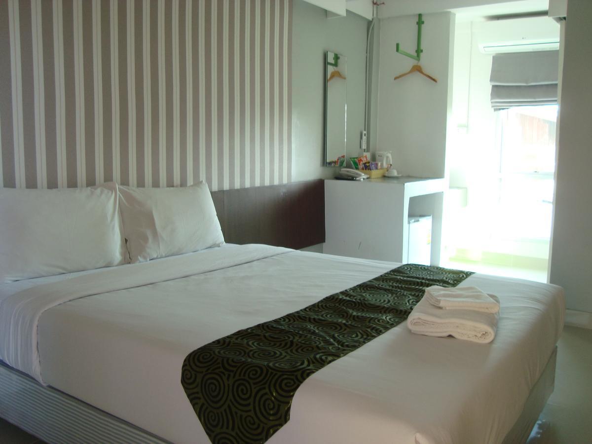 L42 Hostel Suvarnabhumi Airport Bangkok Luaran gambar