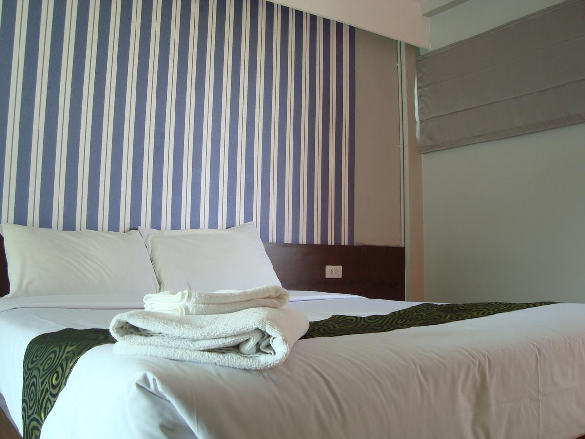 L42 Hostel Suvarnabhumi Airport Bangkok Luaran gambar