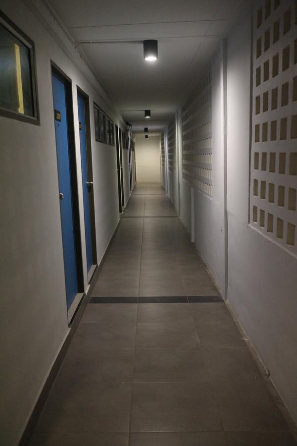 L42 Hostel Suvarnabhumi Airport Bangkok Luaran gambar