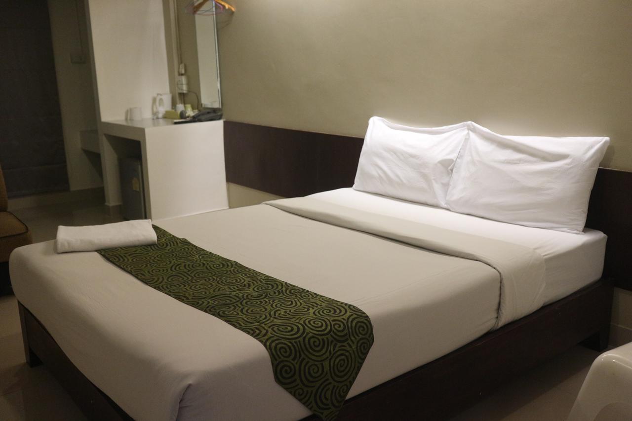 L42 Hostel Suvarnabhumi Airport Bangkok Luaran gambar