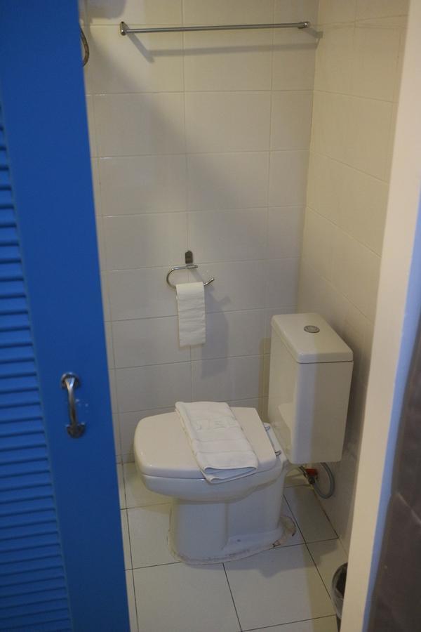 L42 Hostel Suvarnabhumi Airport Bangkok Luaran gambar