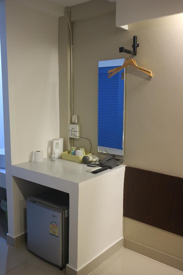 L42 Hostel Suvarnabhumi Airport Bangkok Luaran gambar