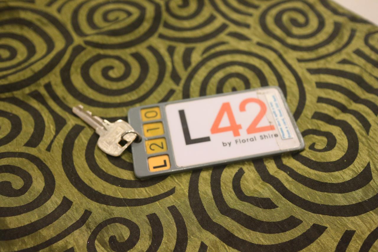 L42 Hostel Suvarnabhumi Airport Bangkok Luaran gambar