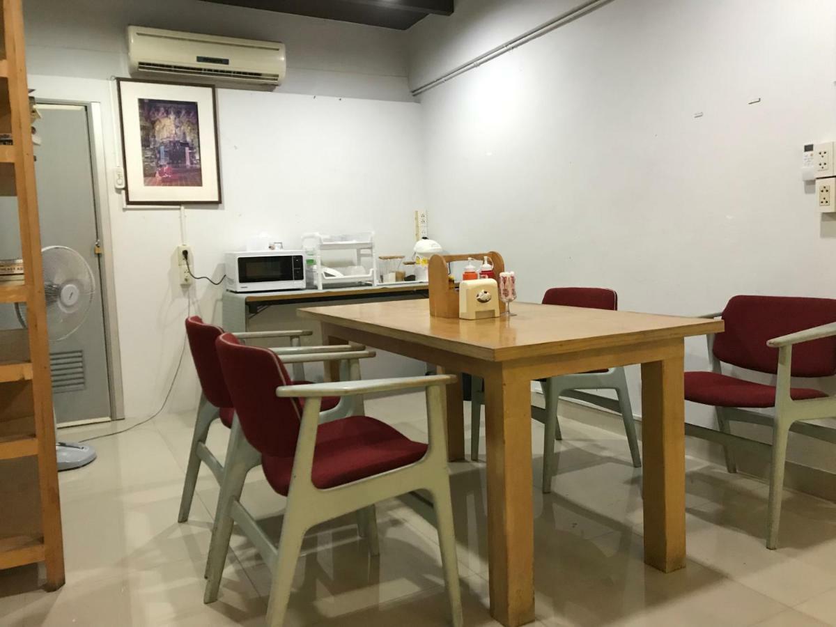 L42 Hostel Suvarnabhumi Airport Bangkok Luaran gambar