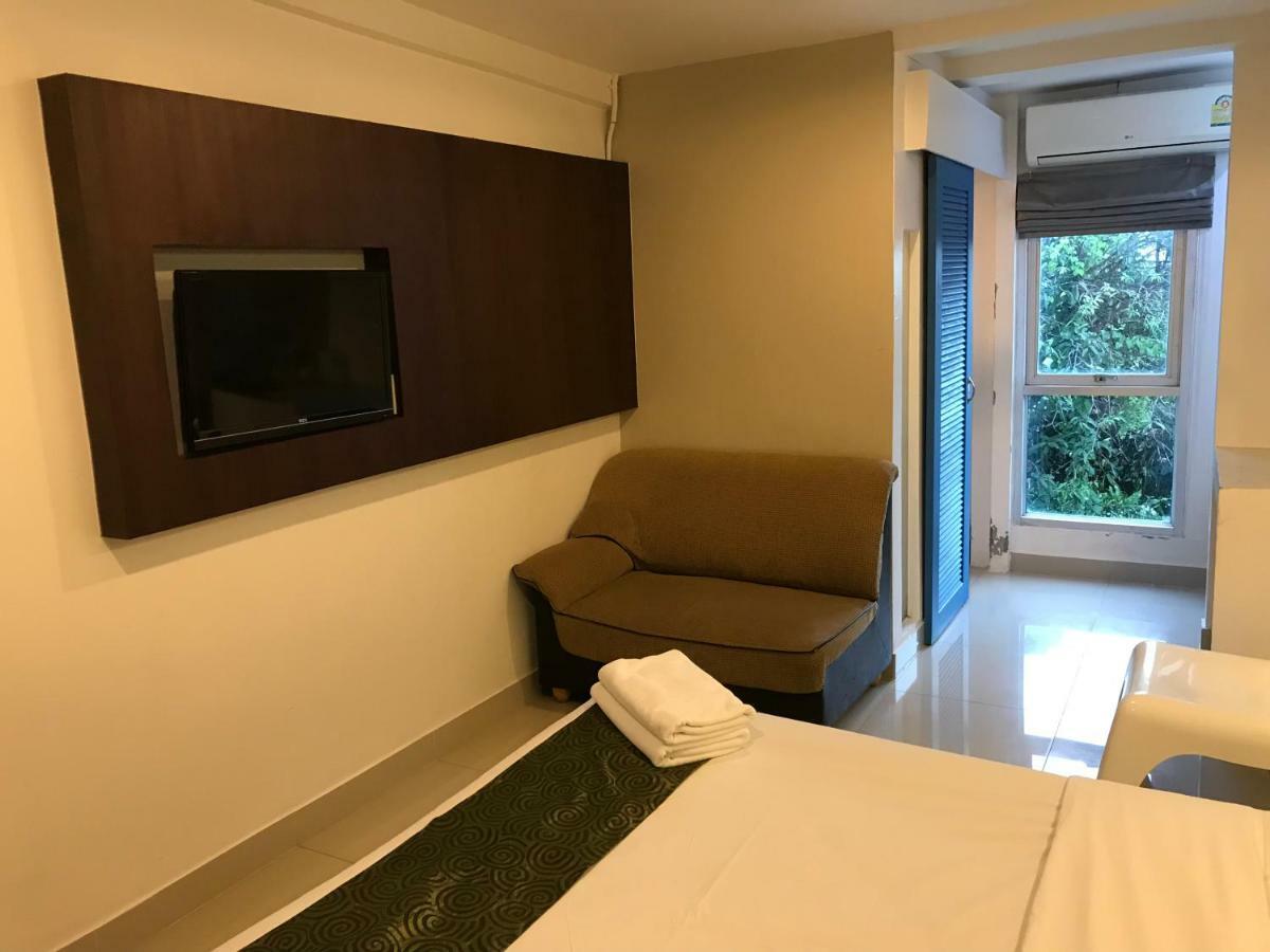 L42 Hostel Suvarnabhumi Airport Bangkok Luaran gambar